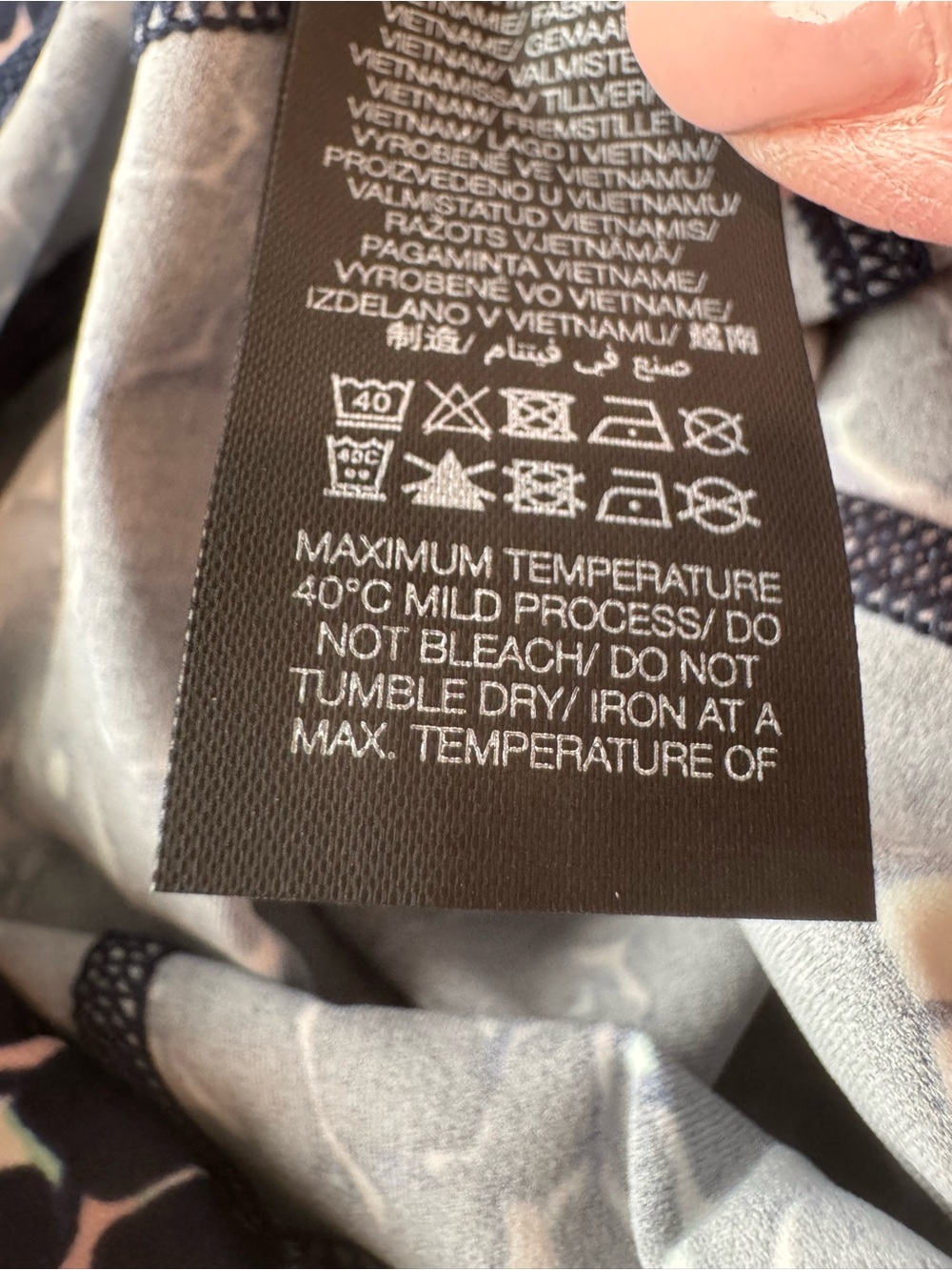 NWT Sweaty Betty Power 7/8 Workout Leggings Size XXS - 2 - Picture 7 of 11